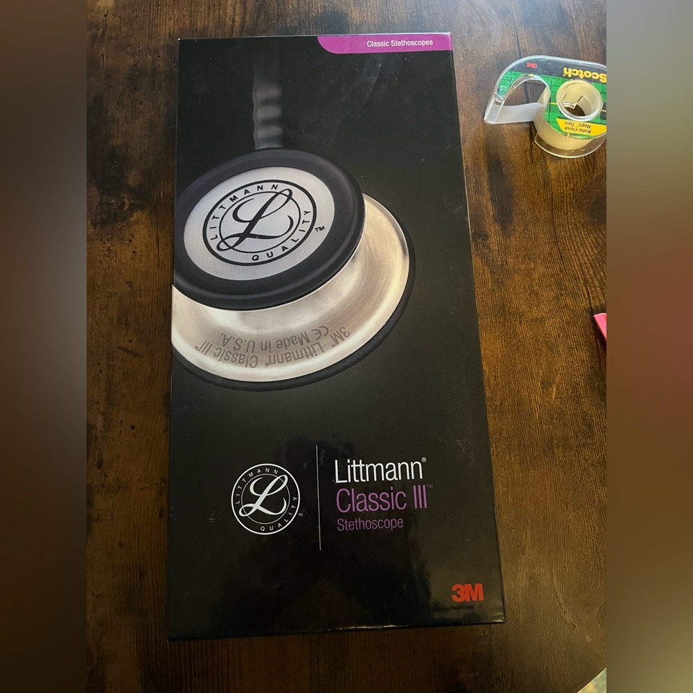 Littmann Classic III Stethoscope